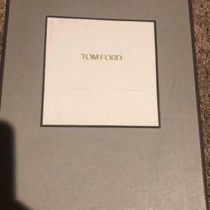 Tom Ford brown sexy heels never worn